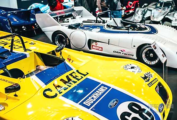 没来过Retromobile，不足以谈经典车