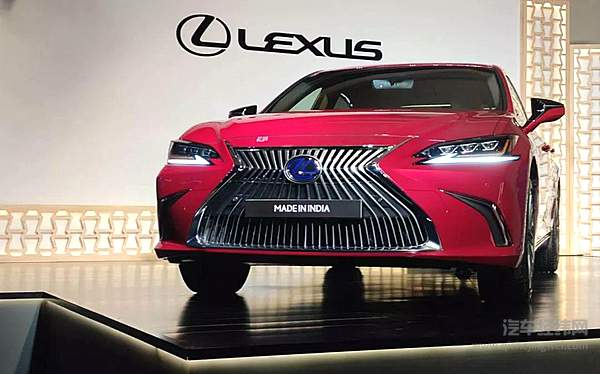 爱上“咖喱”的雷克萨斯 让中国寒了心？