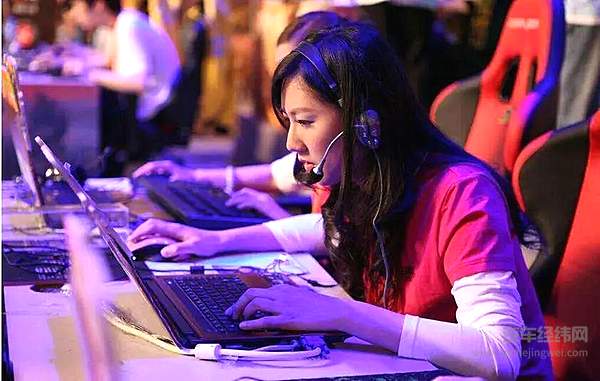 电竞营销将成为传统厂商的下一个主战场？