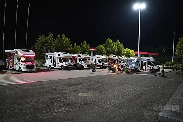 重寻红色足迹致敬建党百年！ 依维柯房车“红色之旅”进行时