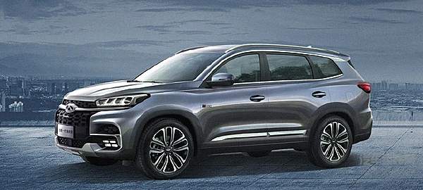 加量不加价 2020款奇瑞瑞虎8焕新上市