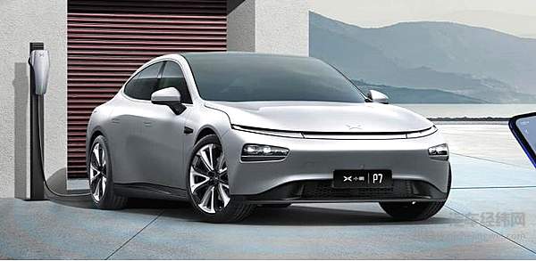 等不及蔚来EC6？ 小鹏P7给你新年新选择！