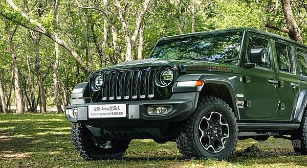 草长莺飞正当时 全新牧马人限量版正式上市！