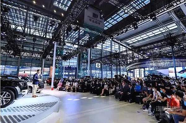 疫情后国内三大车展的开局者 深圳车展给予车企集中展示的舞台！