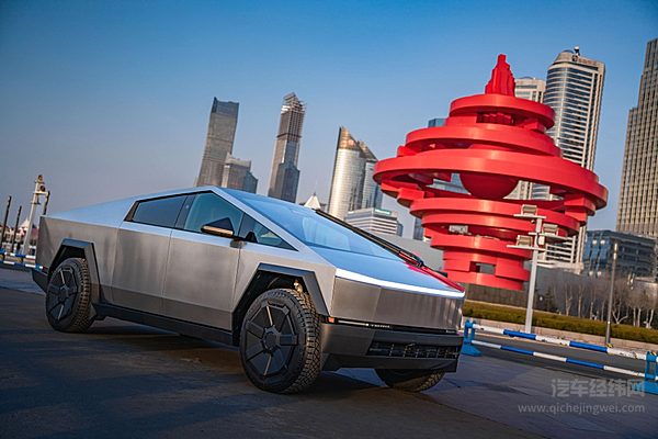 Cybertruc Vs F150 Lightning 谁是美国皮卡市场的新霸主