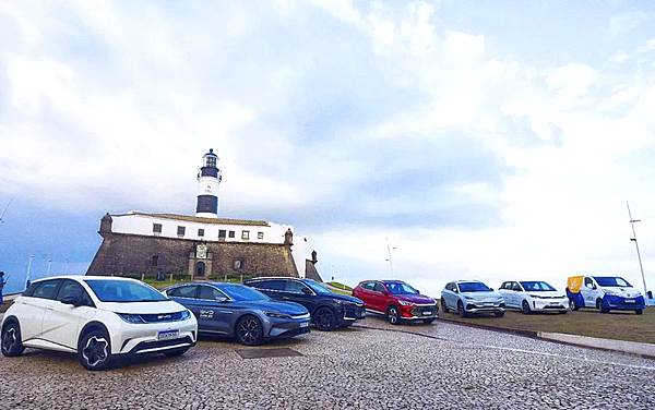 比亚迪宣布将在巴西投建大型生产基地综合体 