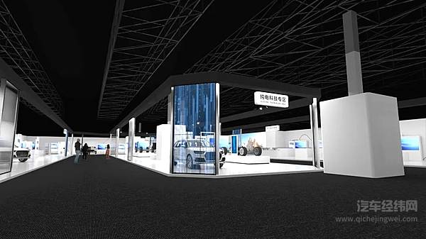 现场将设置多个科技专区