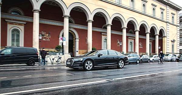 大众钻研自动驾驶 奥迪再成急先锋