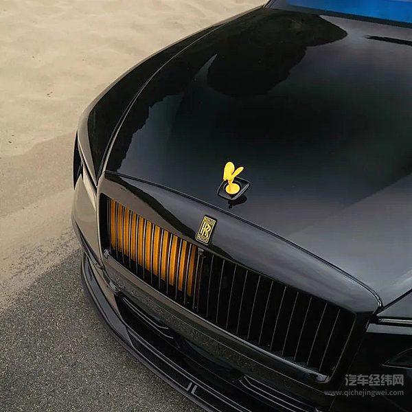 劳斯莱斯闪灵MANSORY定制版