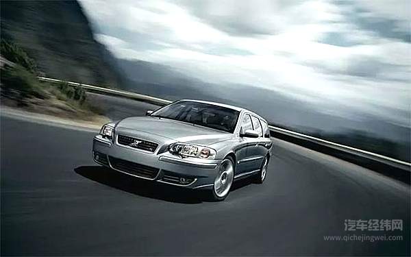 世界上有两种旅行车，一种是沃尔沃，另一种是其他