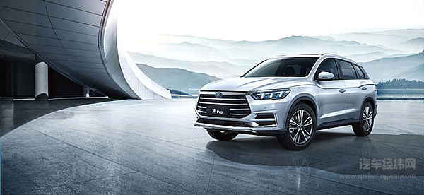 下半年比拼号角吹响 比亚迪宋Pro发起“群攻”技能！