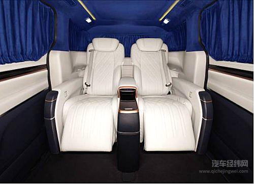 上汽大通MAXUS G20 PLUS四座版