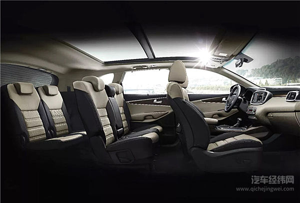 新款索兰托L升级而来 一切用实力说话