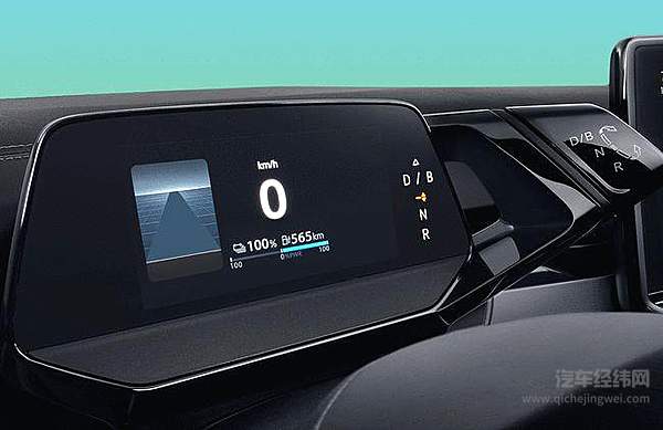 当电车越跑越快 ID. 6 CROZZ却只想靠谱儿