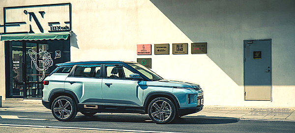 13万起限量版车型 吉利ICON能否让年轻人买单？！