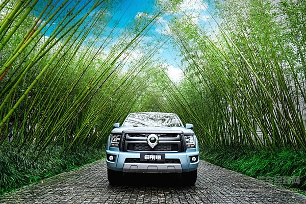 长城皮卡2024年全球累计销量突破17.7万辆 再创行业新巅峰
