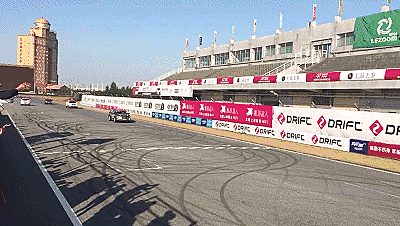 100小时的速度与激情大比拼 一汽奔腾用实力创纪录