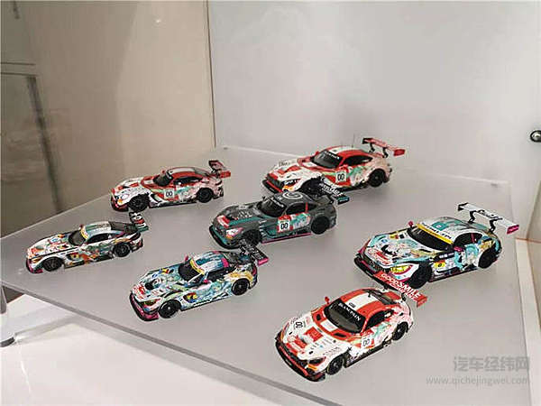 从痛车模型到痛车冠军，初音赛车是如何弄假成真的？