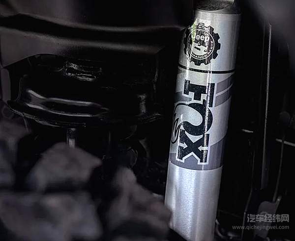 够野够来电 Jeep牧马人4xe Off-Roader的偶像排面