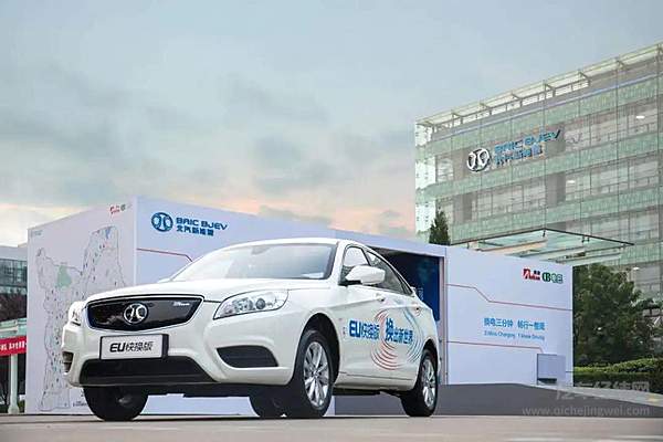 北汽对神州不离不弃 积极布局共享出行领域！