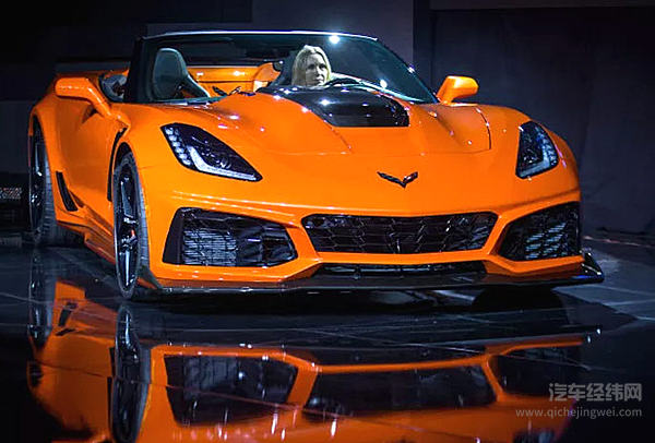 欧洲跑车们请做好准备，是时候向科尔维特ZR1俯首称臣了
