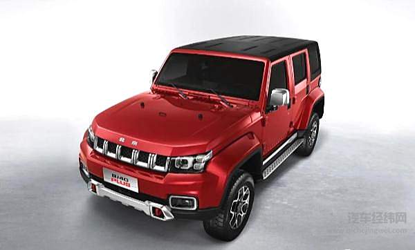 “越野世家”老将换新颜 除了情怀北京BJ40 PLUS还有哪些加分项？