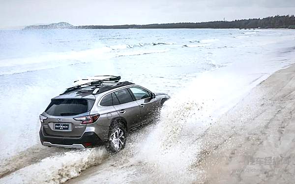 试驾全新斯巴鲁傲虎 原汁原味你爱吗？