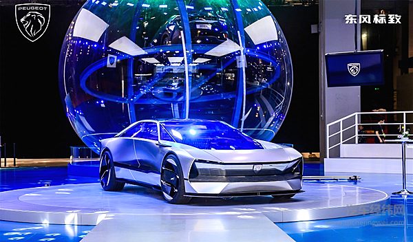 概念车惊艳亮相 标致在中国能否重塑辉煌？
