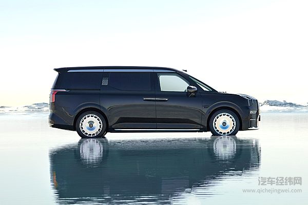 新款极氪009上市性能全面升级 43.9万起售价能否实现理想做不到的事情？