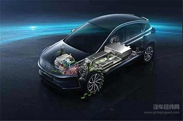 帝豪GSe上市11.98万元起售，帝豪家族年内全面新能源化