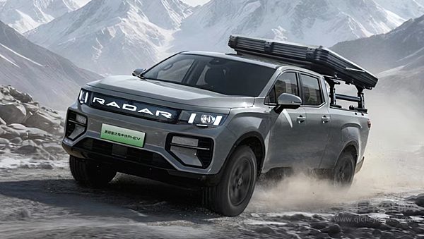 4款皮卡登陆广州车展 哪一款会是你的出行搭子？