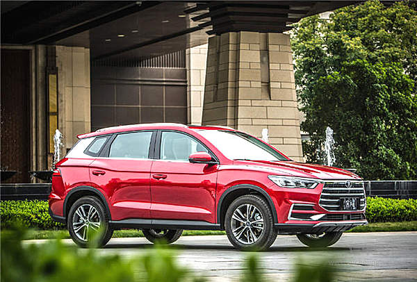 看脸的时代 “龙脸”能否撑起比亚迪的颜值？！