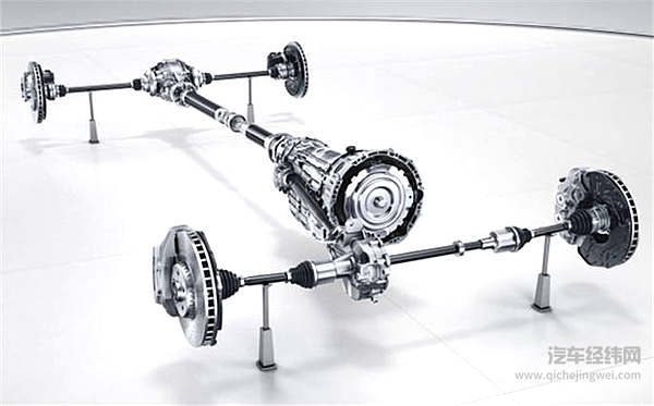 435马力、4MATIC+加持 奔驰AMG E53卖94.88万不算贵！