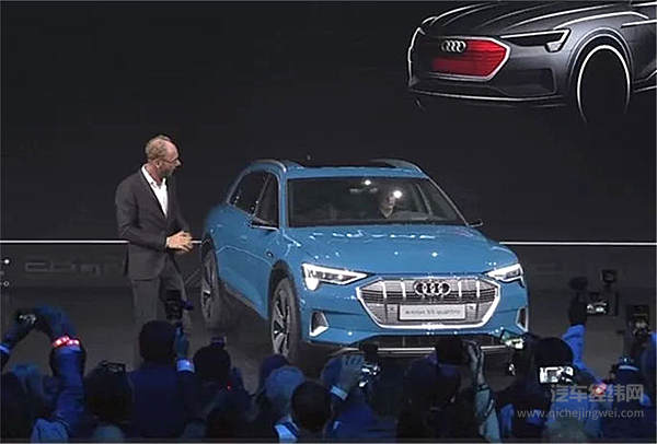 奥迪不想和奔驰、宝马玩了 特斯拉晋升“新玩伴”！