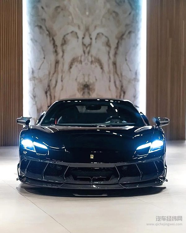 法拉利296GTSMANSORY包围套件