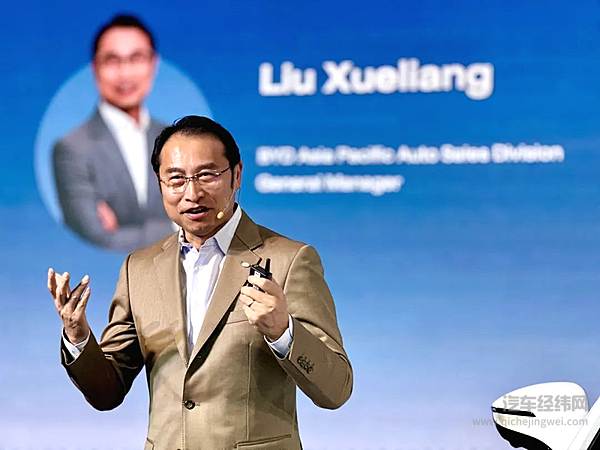 比亚迪全新BYDM6在泰国曼谷耀目登场 重新定义家庭用车新标准