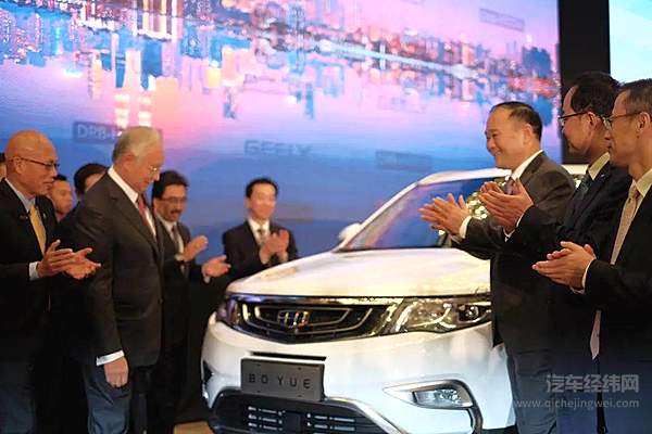 都说足球要从娃娃抓起 汽车文化也应如此