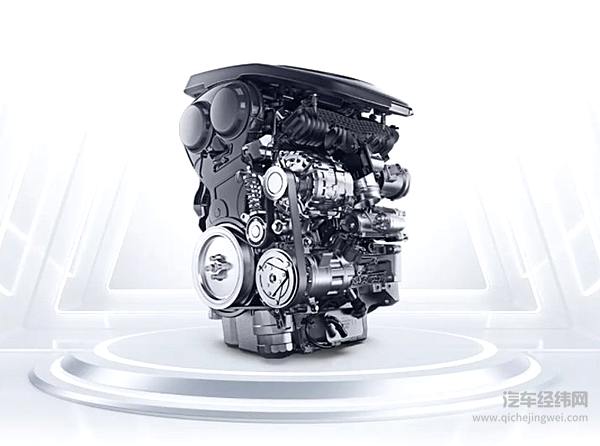  吉利中国星领跑全球混动新能源时代