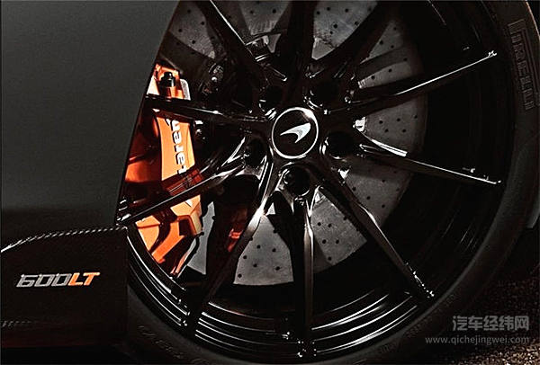 迈凯伦“长尾”出了限量款 贵也贵得理直气壮！