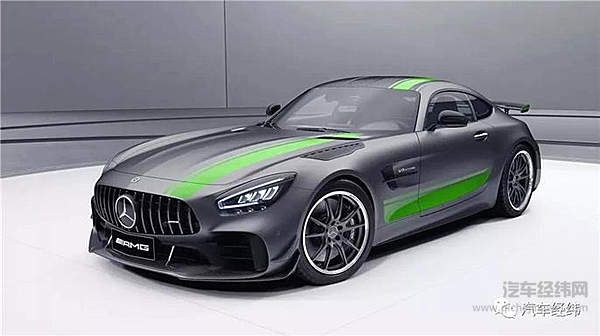 奔驰成都车展搞事情 40万就能圆梦AMG？！