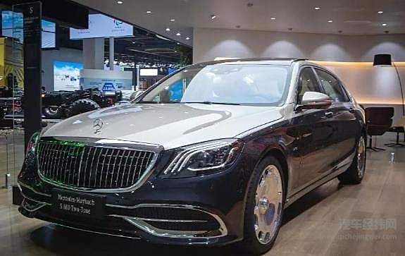 戴姆勒携前沿产品技术亮相中国国际进口博览会！