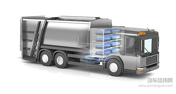 宁德时代换电项目 从重卡开始落地