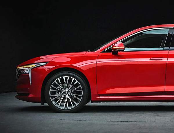 全新第三代奔腾B70 顶流正当红！