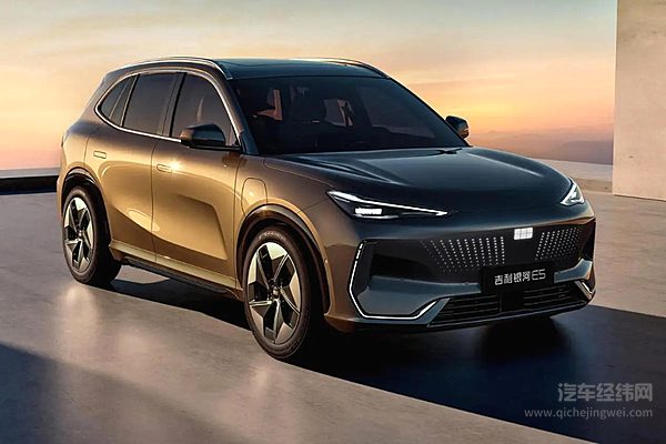 银河E5正式上市 与元UP相比谁更具性价比？