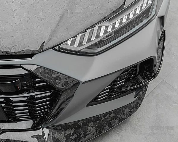 奥迪RS6MANSORY定制版