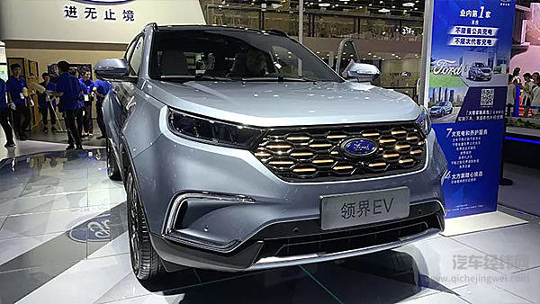 福特领界EV