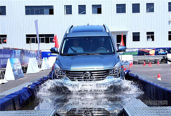 选择困难症的人 看不了这场传祺“秀”！