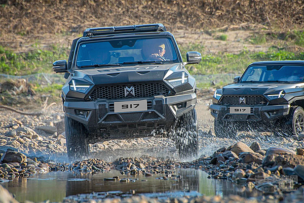 铁血相承 与猛士917追寻信念之路