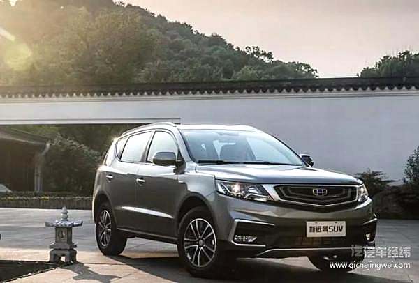 二手车市场的“香饽饽”，自主SUV谁称雄？