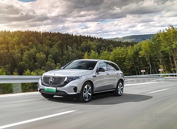 2021年 BBA的电动车卖得怎么样？